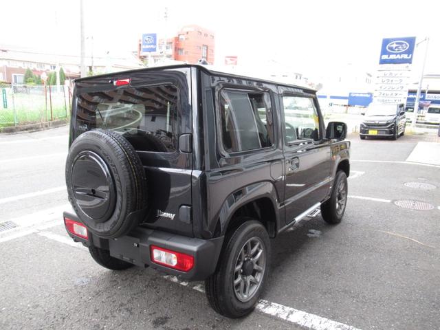 ジムニー ＸＣ（4枚目）