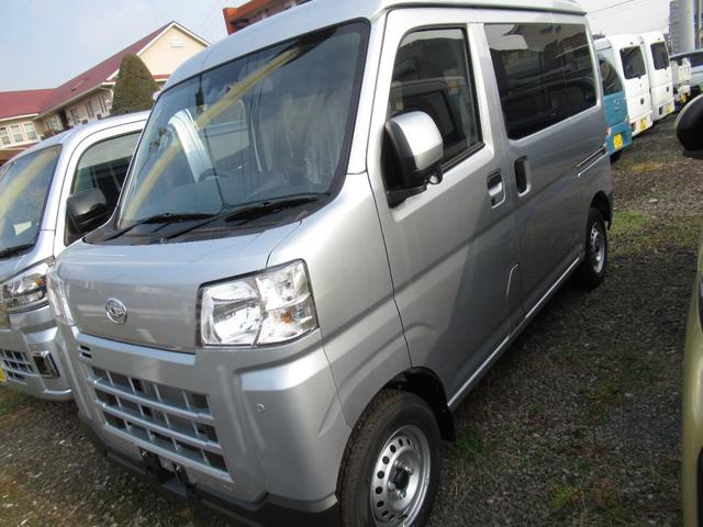 ハイゼットカーゴ ＤＸ　省力パック（プッシュスタート・電動格納ミラー）（2枚目）