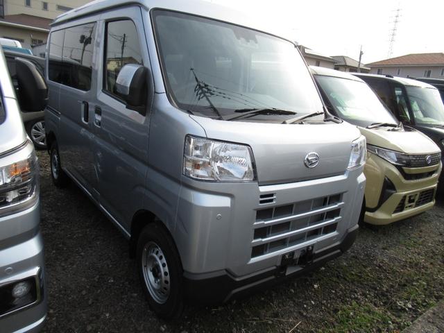 ハイゼットカーゴ ＤＸ　省力パック（プッシュスタート・電動格納ミラー）（5枚目）