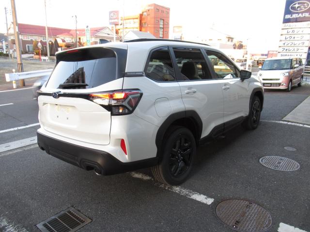 フォレスター スポーツ　ＥＸ　ブラックセレクション　ハーマンカードンサウンド（3枚目）