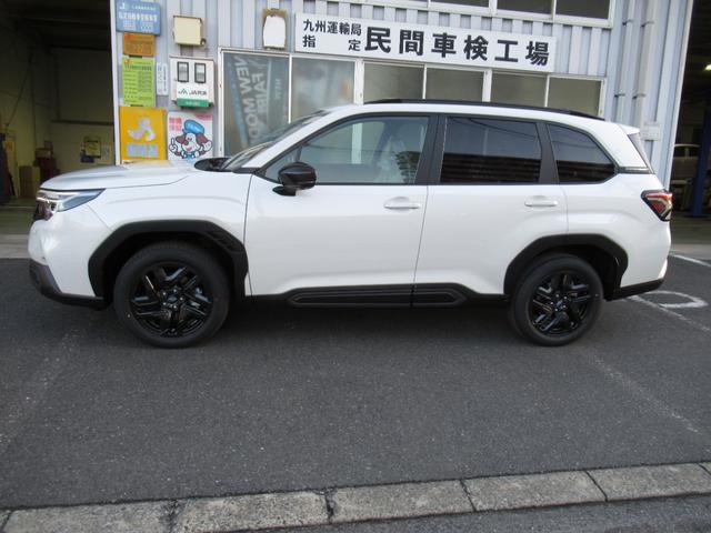 フォレスター スポーツ　ＥＸ　ブラックセレクション　ハーマンカードンサウンド（4枚目）