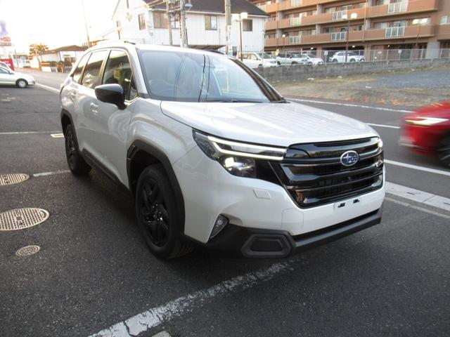 フォレスター スポーツ　ＥＸ　ブラックセレクション　ハーマンカードンサウンド（5枚目）