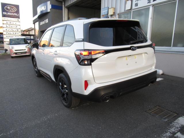 フォレスター スポーツ　ＥＸ　ブラックセレクション　ハーマンカードンサウンド（6枚目）