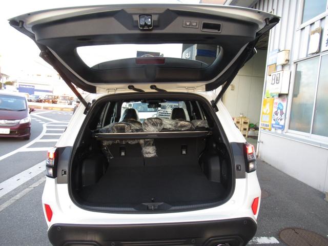 フォレスター スポーツ　ＥＸ　ブラックセレクション　ハーマンカードンサウンド（7枚目）