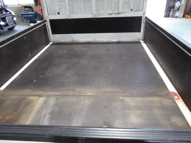 トヨエース Wキャブジャストロー(11枚目)