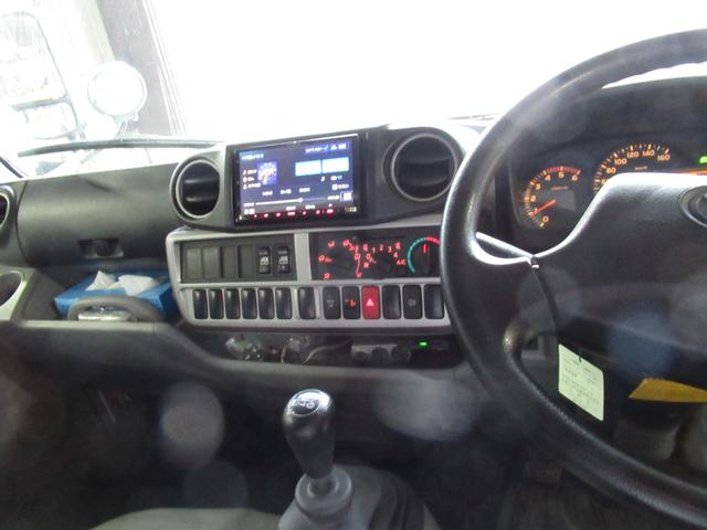 トヨエース Wキャブジャストロー(12枚目)