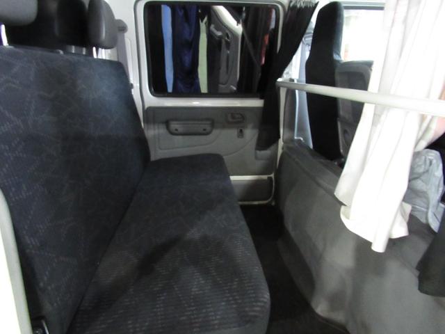 トヨエース Wキャブジャストロー(14枚目)