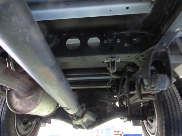 トヨエース Wキャブジャストロー(17枚目)