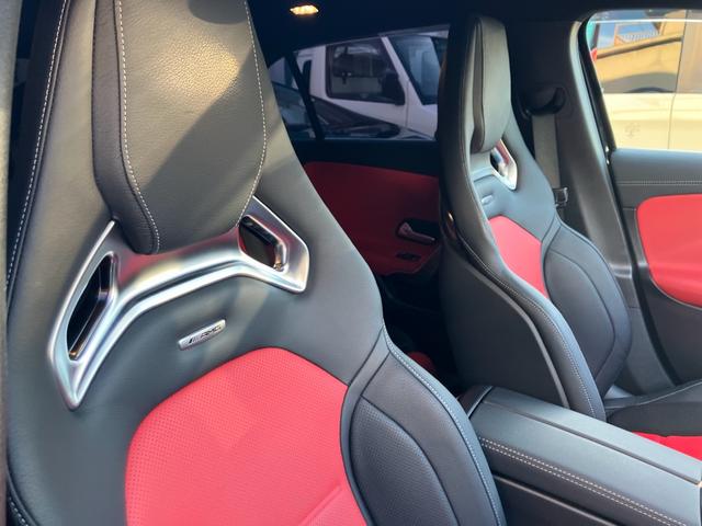Ａクラス Ａ４５　Ｓ　４マチック＋　ＡＭＧパフォーマンスパッケージ　パノラミックスライディングルーフ　メモリー付きパワーシート　リコール対応済　スペアキー有（12枚目）