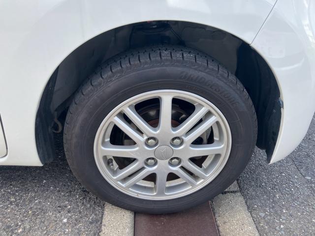 タント Ｘ　ＳＡ　ナビテレビ　バックカメラ　ＥＴＣ　ドライブレコーダー　スマートキー　プッシュスタート　セキュリティー　ベンチシート　片側パワースライドドア　アイドリングストップ（4枚目）