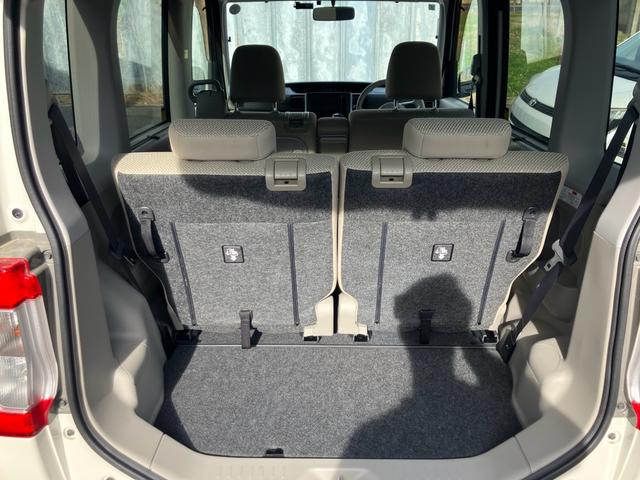 タント Ｘ　ＳＡ　ナビテレビ　バックカメラ　ＥＴＣ　ドライブレコーダー　スマートキー　プッシュスタート　セキュリティー　ベンチシート　片側パワースライドドア　アイドリングストップ（9枚目）