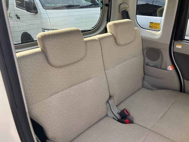 タント Ｘ　ＳＡ　ナビテレビ　バックカメラ　ＥＴＣ　ドライブレコーダー　スマートキー　プッシュスタート　セキュリティー　ベンチシート　片側パワースライドドア　アイドリングストップ（15枚目）