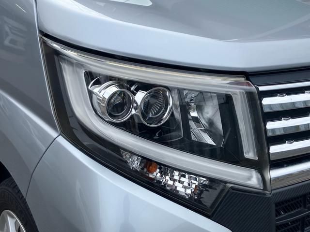 ムーヴ カスタム　Ｘ　ナビテレビ　ＥＴＣ　ドライブレコーダー　スマートキー　プッシュスタート　セキュリティー　ベンチシート　純正アルミホイール（4枚目）