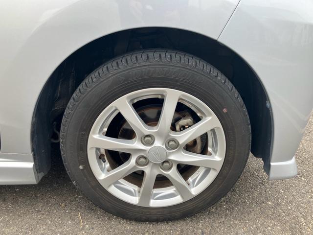 ムーヴ カスタム　Ｘ　ナビテレビ　ＥＴＣ　ドライブレコーダー　スマートキー　プッシュスタート　セキュリティー　ベンチシート　純正アルミホイール（6枚目）