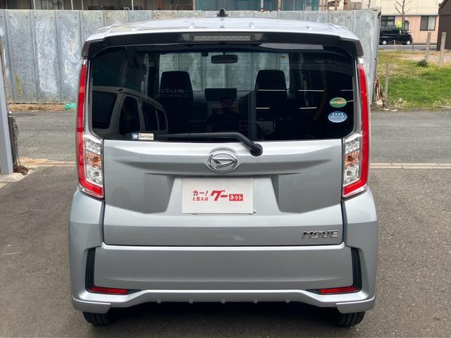 ムーヴ カスタム　Ｘ　ナビテレビ　ＥＴＣ　ドライブレコーダー　スマートキー　プッシュスタート　セキュリティー　ベンチシート　純正アルミホイール（9枚目）