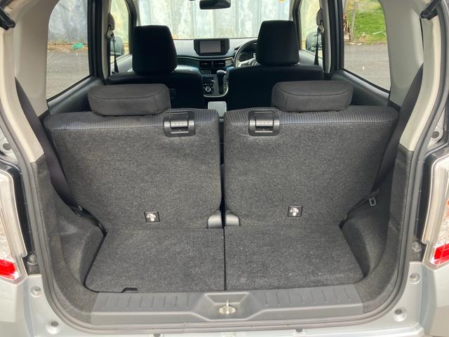 ムーヴ カスタム　Ｘ　ナビテレビ　ＥＴＣ　ドライブレコーダー　スマートキー　プッシュスタート　セキュリティー　ベンチシート　純正アルミホイール（10枚目）