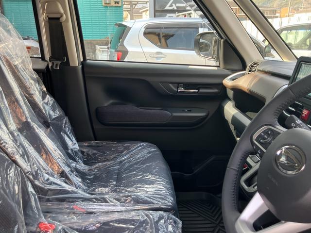 ムーヴ ＲＳ　届出済未使用車　両側パワースライドドア　ナビテレビ　アラウンドビューモニター　レーダークルーズ　コーナーセンサー　スマートキー　プッシュスタート　セキュリティー　ＬＥＤライト　純正アルミ（12枚目）