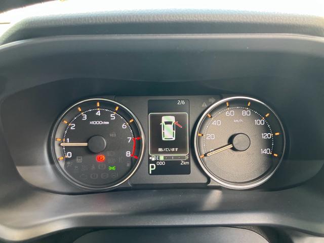 ムーヴ ＲＳ　届出済未使用車　両側パワースライドドア　ナビテレビ　アラウンドビューモニター　レーダークルーズ　コーナーセンサー　スマートキー　プッシュスタート　セキュリティー　ＬＥＤライト　純正アルミ（29枚目）