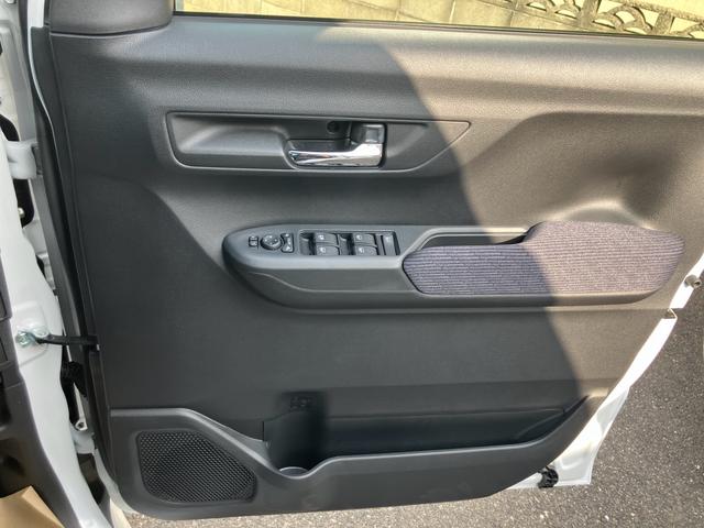 ムーヴ ＲＳ　届出済未使用車　両側パワースライドドア　ナビテレビ　アラウンドビューモニター　レーダークルーズ　コーナーセンサー　スマートキー　プッシュスタート　セキュリティー　ＬＥＤライト　純正アルミ（36枚目）