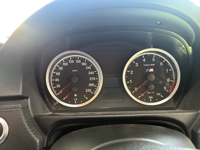 Ｍ３ Ｍ３クーペ　４０００ｃｃ・ＮＡ・６速ＭＴ・Ｖ８・カーボンルーフ・（10枚目）