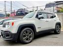 ジープ・レネゲード リミテッド 中古車画像_2