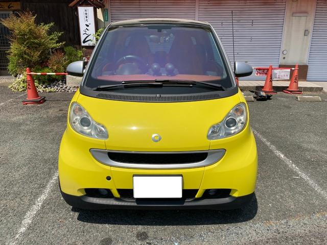 スマートフォーツークーペ スマート ベースグレード ２人乗り 走行５１ ８７２ｋｍ 社外オーディオ オートマ車 純正アルミ クーペ 排気量１ ０００ｃｃ 福岡県 ベースグレード ２人乗り 走行５１ ８７２ｋｍ 社外オーディオ オートマ車 純正アルミ クーペ 排気量１