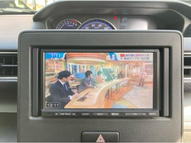 ワゴンＲ ハイブリッドＦＺ　ナビ地デジＴＶ　ＥＴＣ　スマートキー　プッシュスタート　セキュリティー　アイドリングストップ　純正アルミホイール　ベンチシート（21枚目）