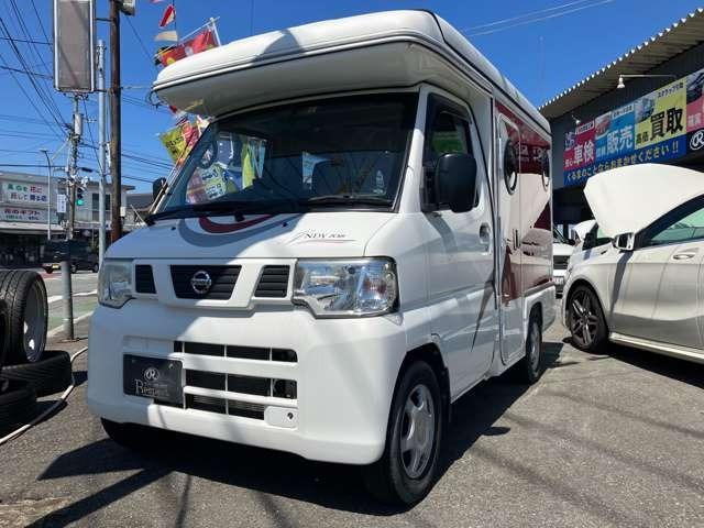 日産 ＮＴ１００クリッパートラック