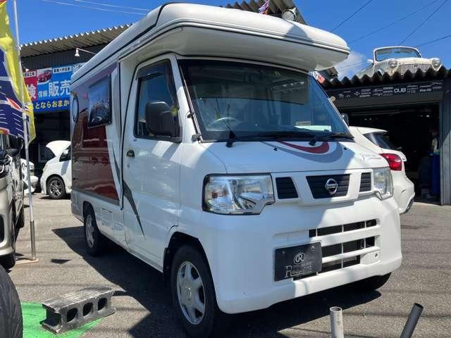 日産 ＮＴ１００クリッパートラック