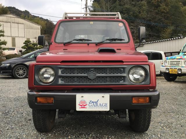 サマーウインド リミテッド オートマ 4WD(3枚目)