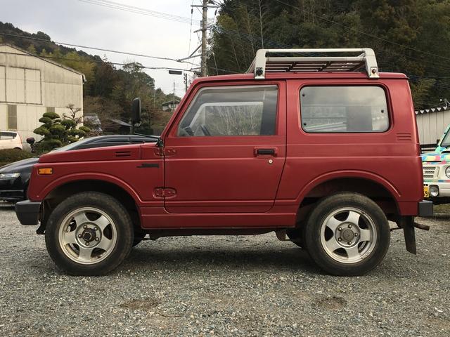 サマーウインド リミテッド オートマ 4WD(5枚目)