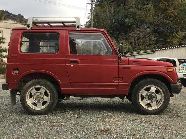 サマーウインド リミテッド オートマ 4WD(6枚目)