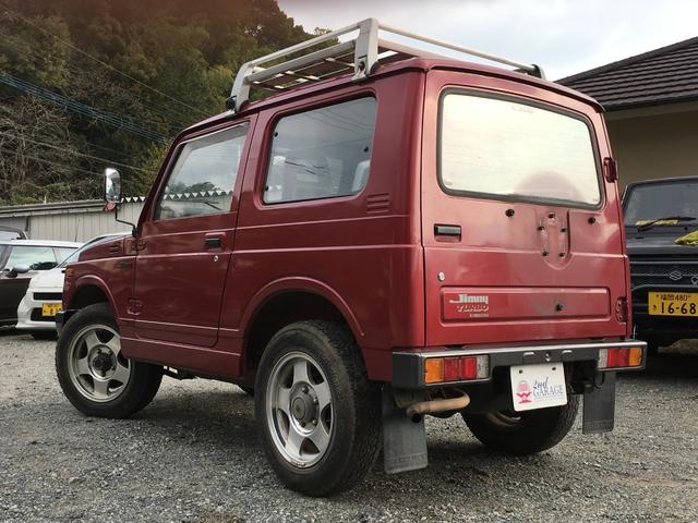 サマーウインド リミテッド オートマ 4WD(8枚目)