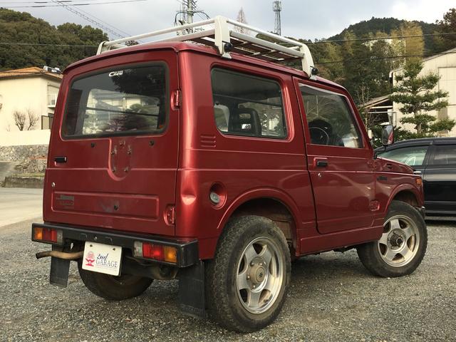 サマーウインド リミテッド オートマ 4WD(9枚目)