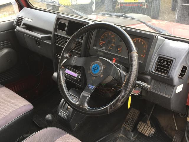 サマーウインド リミテッド オートマ 4WD(10枚目)