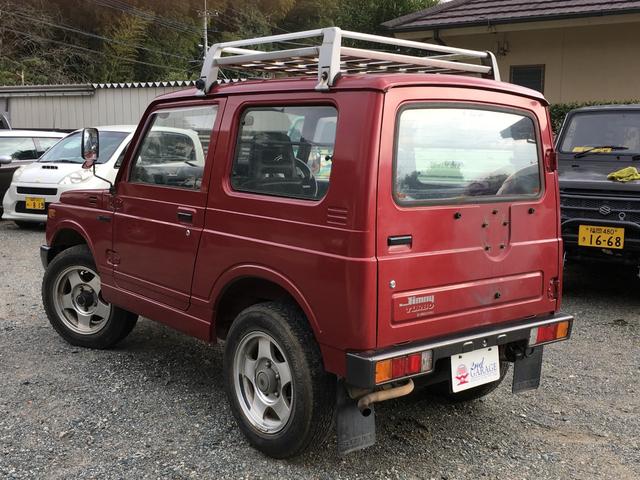 サマーウインド リミテッド オートマ 4WD(19枚目)