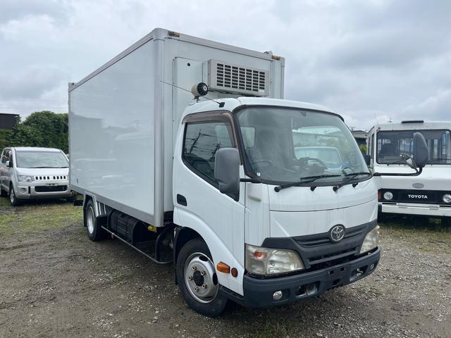 トヨエース 　移動販売車　冷蔵庫　冷凍庫　３人乗り　移動販売車　冷蔵庫　冷凍庫（5枚目）