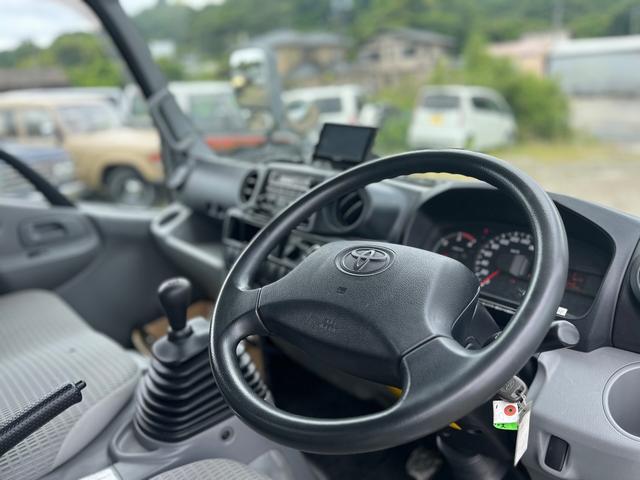 トヨエース 　移動販売車　冷蔵庫　冷凍庫　３人乗り　移動販売車　冷蔵庫　冷凍庫（11枚目）