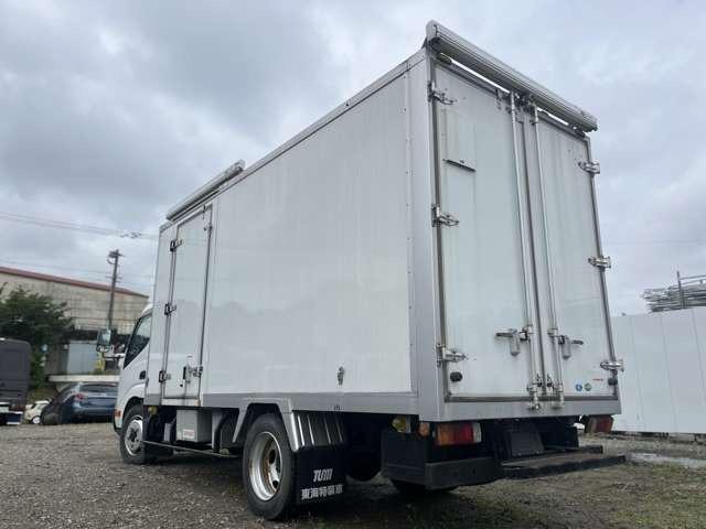 トヨエース 　移動販売車　冷蔵庫　冷凍庫　３人乗り　移動販売車　冷蔵庫　冷凍庫（21枚目）