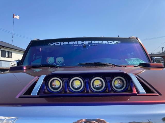 ハマー ハマーｈ２ マジョーラカラー カスタム車輛 350 0万円 平成年 08年 福岡県 中古車 価格 Com