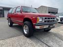 CHEVROLET CHEVROLET S-10 BLAZER