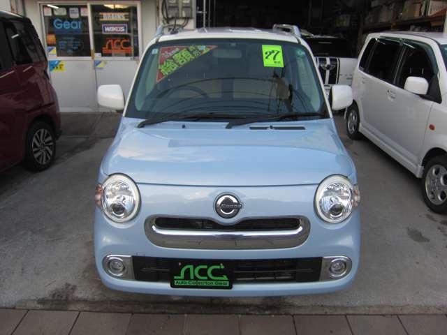 ミラココア ココアプラスＸ（2枚目）