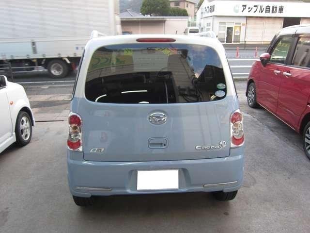 ミラココア ココアプラスＸ（5枚目）