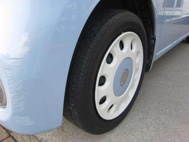 ミラココア ココアプラスＸ（8枚目）