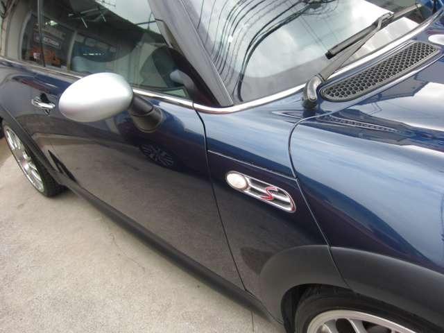 ＭＩＮＩ クーパーＳ　チェックメイト　車高調　インタークーラー　マフラー　ナビ＆ＴＶ＆ＥＴＣ（11枚目）