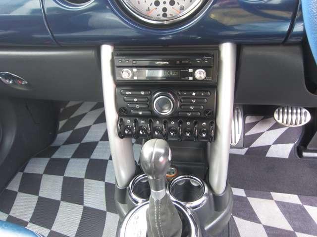 ＭＩＮＩ クーパーＳ　チェックメイト　車高調　インタークーラー　マフラー　ナビ＆ＴＶ＆ＥＴＣ（39枚目）
