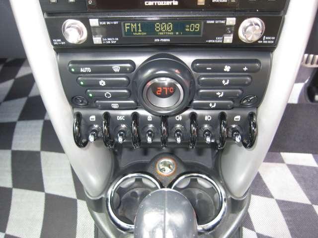 ＭＩＮＩ クーパーＳ　チェックメイト　車高調　インタークーラー　マフラー　ナビ＆ＴＶ＆ＥＴＣ（42枚目）
