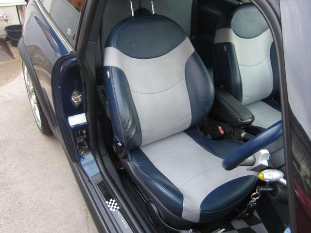 ＭＩＮＩ クーパーＳ　チェックメイト　車高調　インタークーラー　マフラー　ナビ＆ＴＶ＆ＥＴＣ（47枚目）