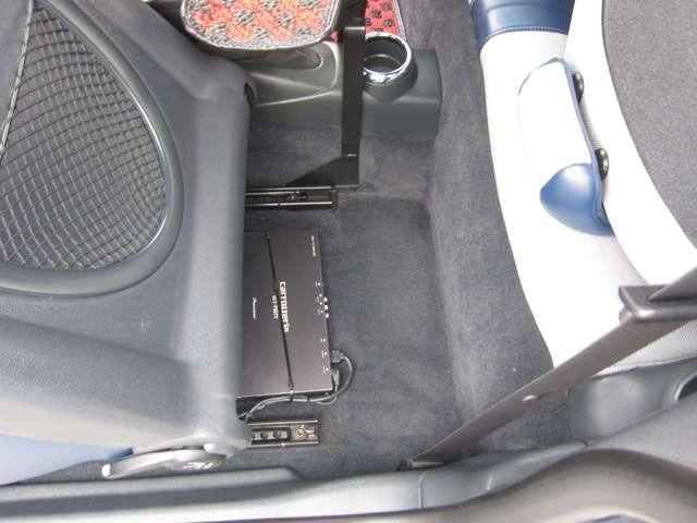 ＭＩＮＩ クーパーＳ　チェックメイト　車高調　インタークーラー　マフラー　ナビ＆ＴＶ＆ＥＴＣ（66枚目）