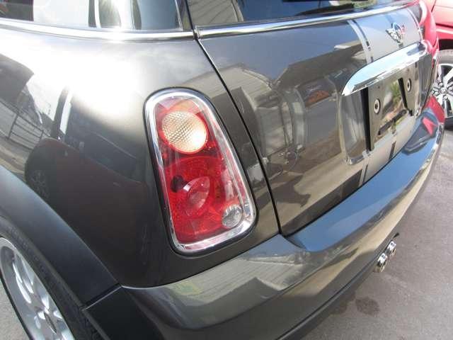 MINI クーパーS パークレーン ヒーター付レザーシート バッテリー&オルタネーター交換済み(12枚目)